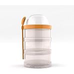 ZWEİKELL INFİNİTY TURUNCU BPA İÇERMEZ 700 ML YEMEK TAŞIMA KABI