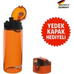 Zweikell Lento Jr Switch Turuncu Bpa Içermez 500 ml Tritan Su Matarası
