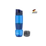 zweikell Pivot Switch Royal Blue Bpa Içermez 650 ml Tritan Kırılmaz Suluk-su Matarası - Yedek Kapak