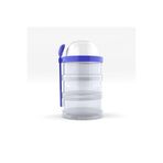zweikell ZWEİKELL INFİNİTY LACİVERT BPA İÇERMEZ 700 ML YEMEK TAŞIMA KABI