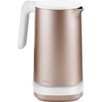 Zwilling 1.5 L Kapasiteli Gül Rengi Isı Ayarlı Kettle Pro Paslanmaz Çelik Otomatik Kapanma Özelliği - Pembe