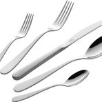 ZWILLING 1026438 GREENWICH MATTED ÇATAL KAŞIK BIÇAK SETİ