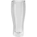 Zwilling 2 Parça 395002140 Çift Camlı Bar Bira Bardağı Seti