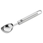 Zwilling 21 cm Metalik Gri 18-10 Paslanmaz Çelik Pro Dondurma Kaşığı