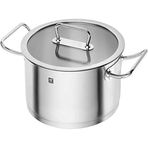 Zwilling 24 cm 18/10 Paslanmaz Çelik Derin Tencere
