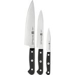 Zwilling 3 Gourmet Parça Bıçak Seti
