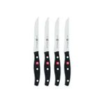 Zwilling 307782000 4 Parça Twın Pollux Biftek Bıçağı Seti