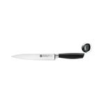 Zwilling 337602040 All Star 20 cm Siyah Dilimleme Bıçağı
