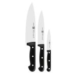 Zwilling 349300060 Twin Chef 2 3 Parça Bıçak Seti