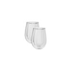 Zwilling 350 ml 2'li Çift Cidarlı Meşrubat ve Kahve Bardağı Seti