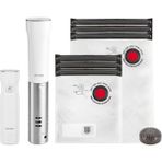 Zwilling 368070100 Fresh Save Vakum Başlangıç Seti Sous Vide - Beyaz