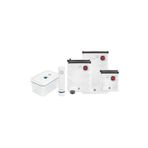 Zwilling 368150130 Plastik Fresh Save Vakumlu Başlangıç Seti