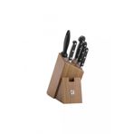 Zwilling 384360000 6 Parça Bambu Bloklu Bıçak Seti