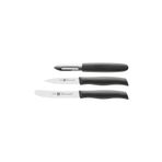 Zwilling 387380000 3 Parça Twin Grip Bıçak Seti