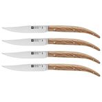 Zwilling 391600000 4'lü Biftek Bıçağı Seti