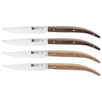 Zwilling 391640000 4'lü Biftek Bıçağı Seti
