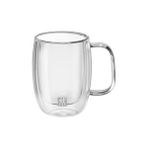 Zwilling 395001110 Cam 2 Parça Sorrento Plus Espresso Bardağı Seti