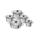 Zwilling 401100380 Twin Nova 5 Parça Tencere Seti