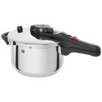 Zwilling 404354220 Air Control 4 lt Gri Düdüklü Tencere
