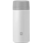 Zwilling 420 ml Beyaz Thermo Süzgeçli Termos