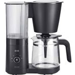 Zwilling 531033010 Zwilling Siyah Filtre Kahve Makinesi