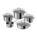Zwilling 65060002 5 Parça Tencere Seti