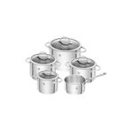Zwilling 662200020 Essence 5 Parça Tencere Seti