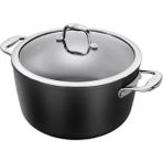 Zwilling 665632810 Tencere, 28 Cm - Siyah