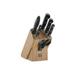 Zwilling 7 Parça Blok Bıçak Seti