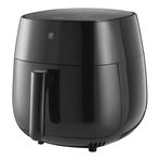 Zwilling Air Fryer/Sıcak Hava Fritözü, 4 L, 6 Program, 1.400 Watt, Yağsız Kızartma ve Pişirme, Tarif Kitabı Dahil, Siyah
