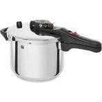 Zwilling Aircontrol 4 lt Siyah Düdüklü Tencere