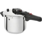 Zwilling Aircontrol 6 lt Siyah Düdüklü Tencere Seti