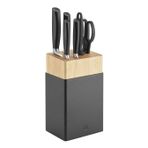 Zwilling All Star 7 Parça Blok Bıçak Seti