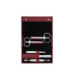 Zwilling Beauty 5 Parça Manikür Seti - Kırmızı