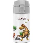 Zwilling Dinos Bardaklı Thermo Paslanmaz Çelik 350 ml Matara