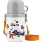 Zwilling Dinos Bardaklı Thermo Paslanmaz Çelik 380 ml Matara