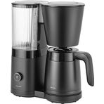 Zwilling Enfinigy Filtre Kahve Makinesi 1,25 L Siyah