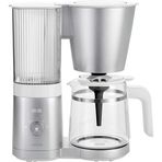 ZWILLING Enfinigy Filtre Kahve Makinesi Gri