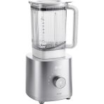 Zwilling Enfinigy Yüksek Performanslı Blender, 1600 Watt, 1,8 L, 6 Otomatik Program, Gümüş, Damga Da - Çok Renkli