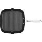 Zwilling Forte 66561-128-0 Siyah 28 cm Yapışmaz Izgara Tava