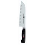 Zwilling Four 18 cm Oluklu Star Santoku Bıçağı