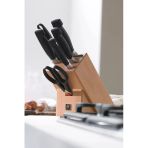 Zwilling Four Star 351400000 8 Parça Bloklu Bıçak Seti