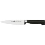 Zwilling Four Star Dilimleme Bıçağı Siyah 16 cm