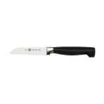 Zwilling Four Star Sebze ve Meyve Bıçağı Siyah 8 cm