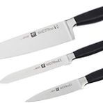 Zwilling Four Star Siyah Bıçak Seti