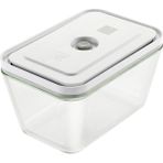 Zwilling Fresh & Save 2 lt Gri Vakumlu Cam Fırın Kabı