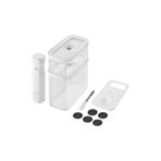 Zwilling Fresh Save Cube 5 Parça Beyaz Vakum Başlangıç Seti