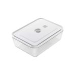 Zwilling Fresh & Save Vakumlu Buzdolabı Cam Saklama Kabı 1,5 L Gri