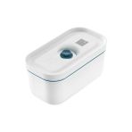 Zwilling Fresh & Save Vakumlu S 0.40 lt Beyaz Akdeniz Mavisi Yemek Taşıma Kabı