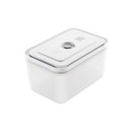 Zwilling Fresh & Save Vakumlu Saklama Kabı L Yarı Şeffaf-Gri